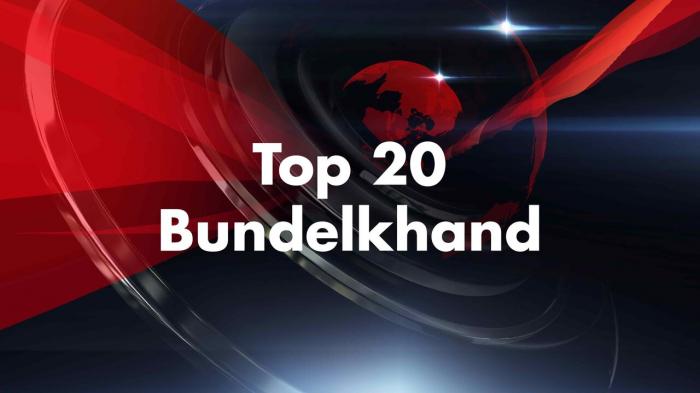 Top 20 Bundelkhand on JioTV