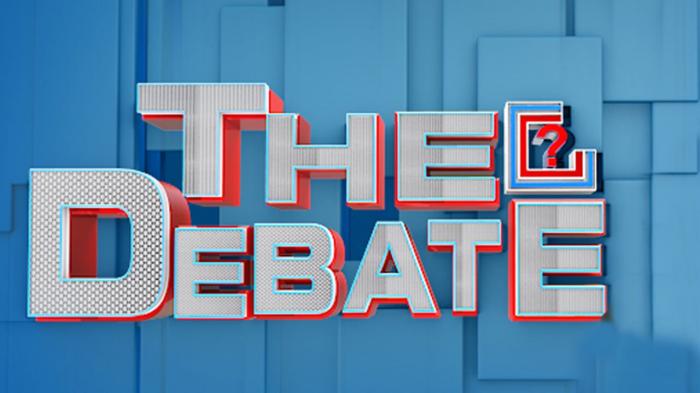 The Debate Live on JioTV