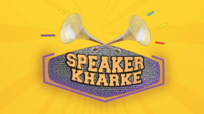 Speaker Kharke on JioTV