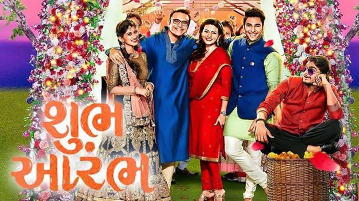 Shubh Aarambh on JioTV