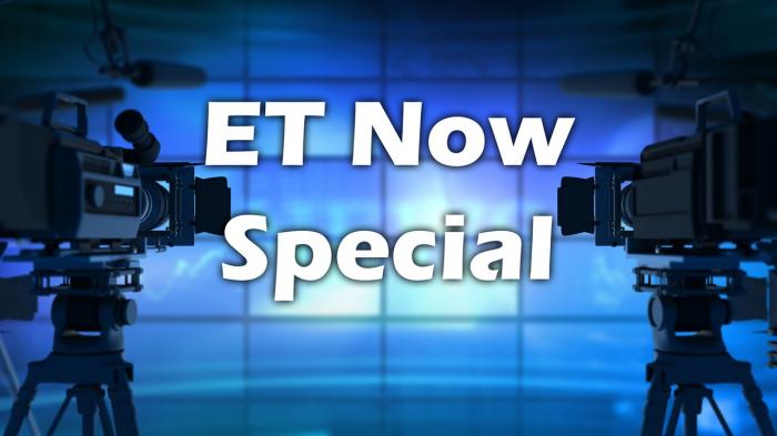 ET Now Special on JioTV