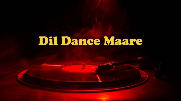 Dil Dance Maare on JioTV