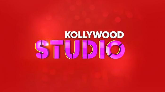 Kollywood Studio Episode No.188 on JioTV