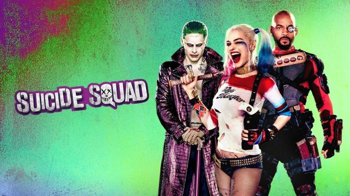 Suicide Squad on JioTV