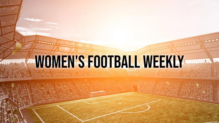 Women's Football Weekly Episode No.10 on JioTV