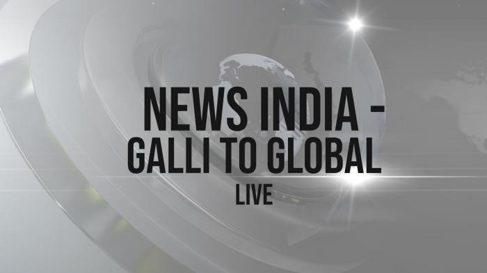 News India - Galli To Global Live on JioTV