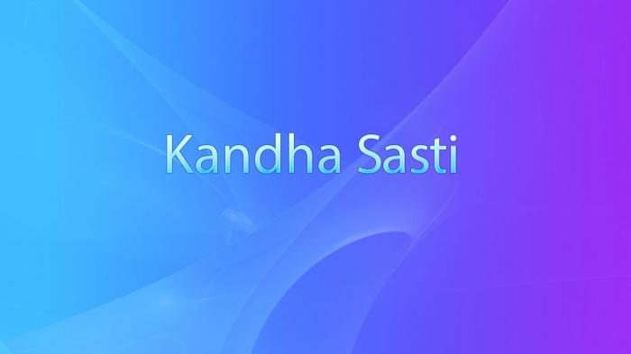 Kandha Sasti on JioTV