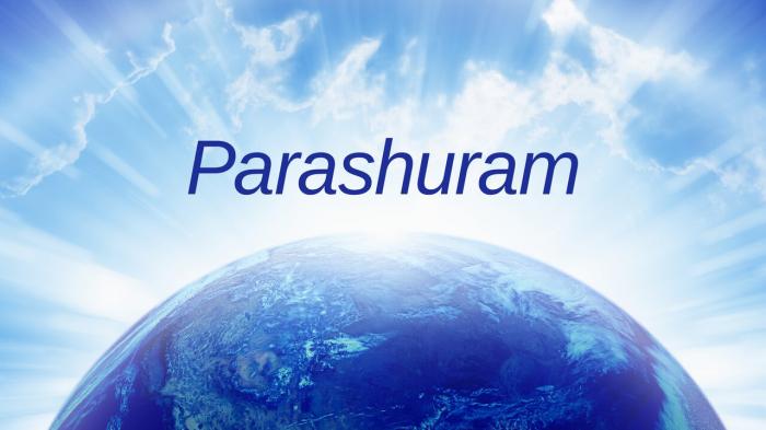 Parashuram on JioTV