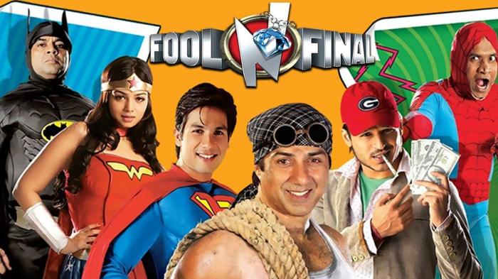 Fool-N-Final on JioTV