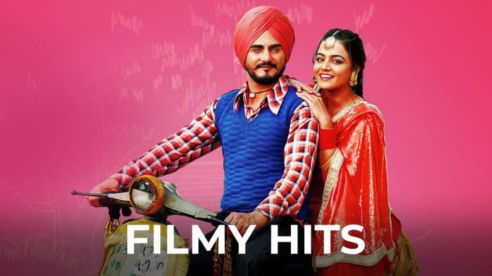 Filmy Hits on JioTV