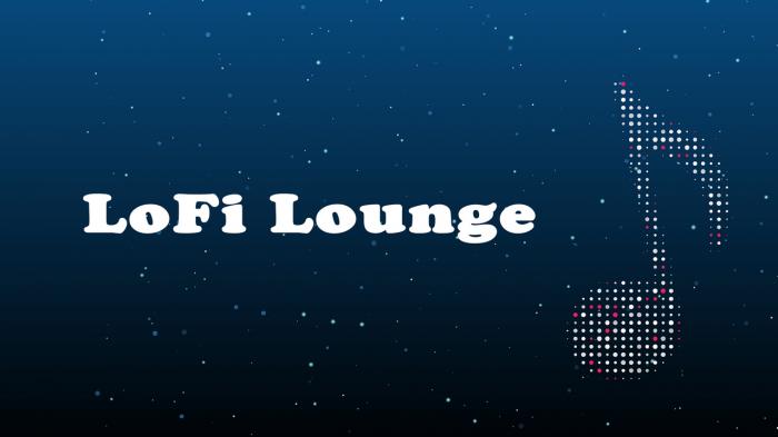 LoFi Lounge on JioTV