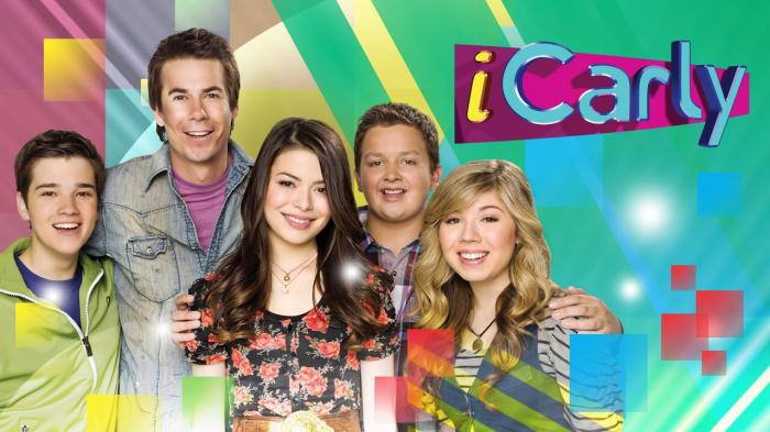 iCarly on JioTV