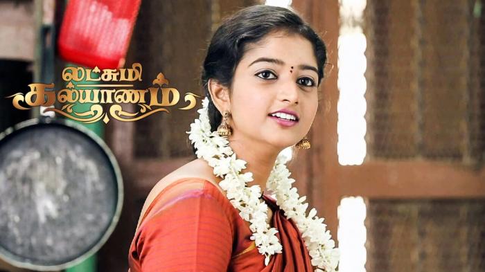 Lakshmi Kalyanam Episode No.188 on JioTV