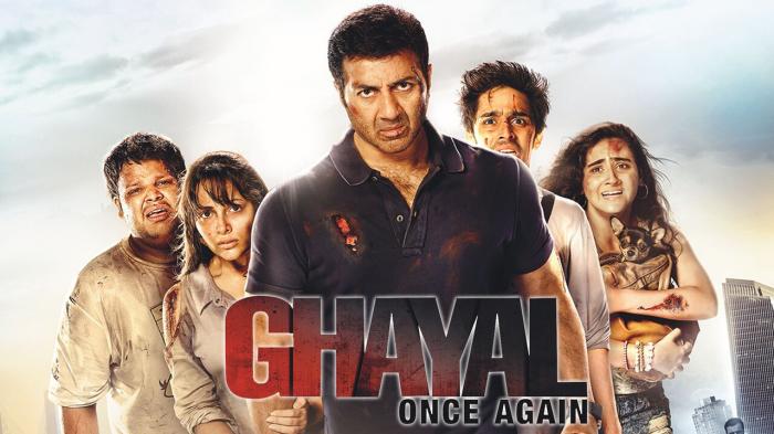 Ghayal Once Again on JioTV