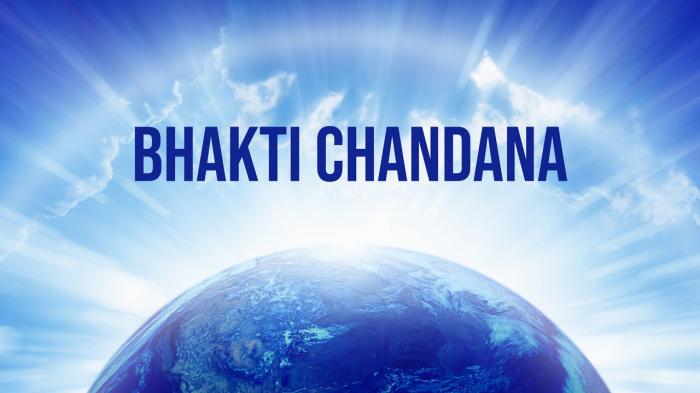 Bhakti Chandana on JioTV