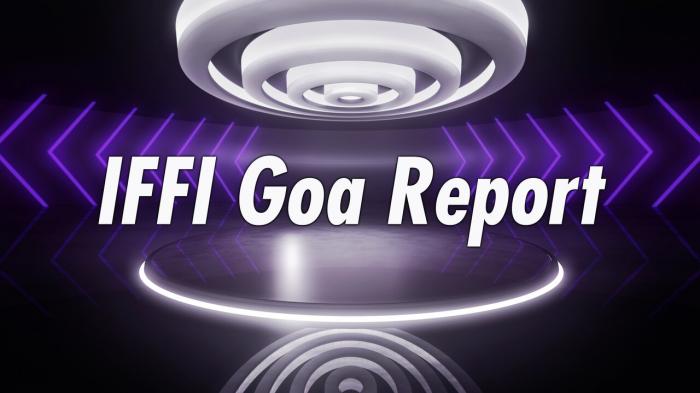 IFFI Goa Report on JioTV