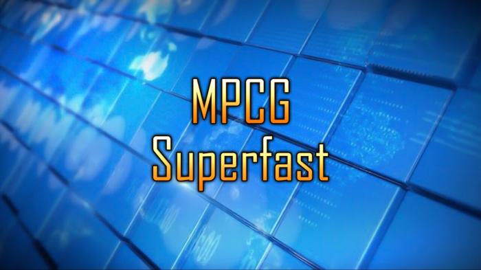 MPCG Superfast on JioTV