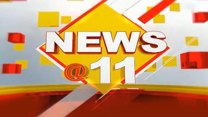 News @ 11am on JioTV