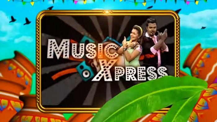 Music Xpress on JioTV