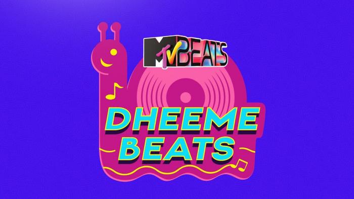 Dheeme Beats on JioTV