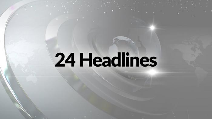 24 Headlines Episode No.1 on JioTV