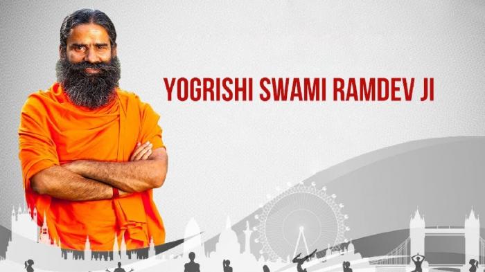 Yogrishi Swami Ramdevji on JioTV