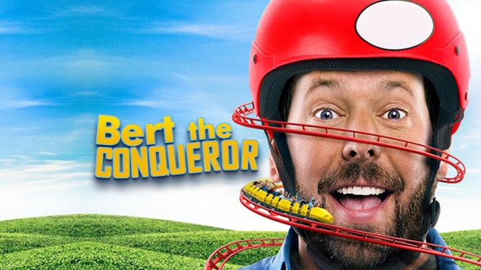 Bert The Conqueror Episode No.4 on JioTV