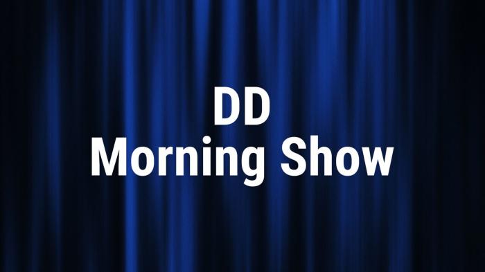 DD Morning Show on JioTV