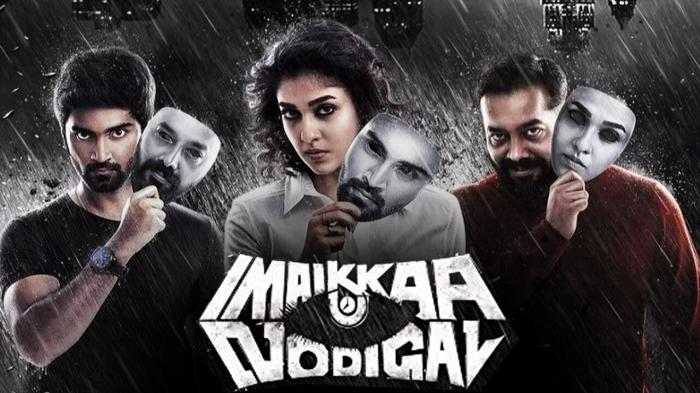 Imaikkaa Nodigal on JioTV