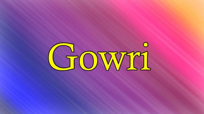 Gowri on JioTV