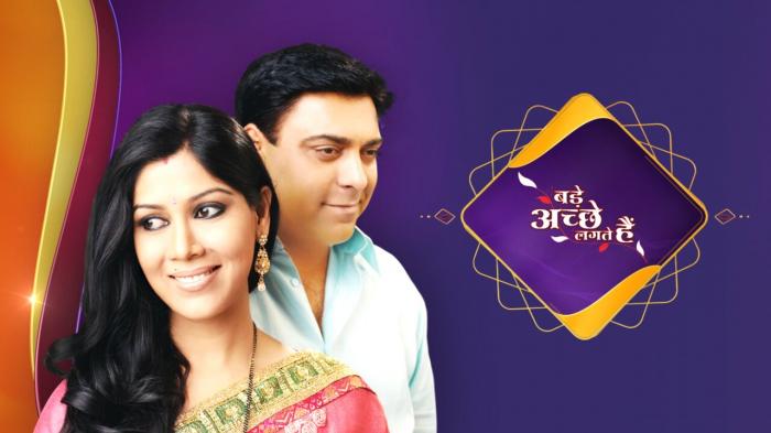 Bade Acche Lagte Hain Episode No.20 on JioTV