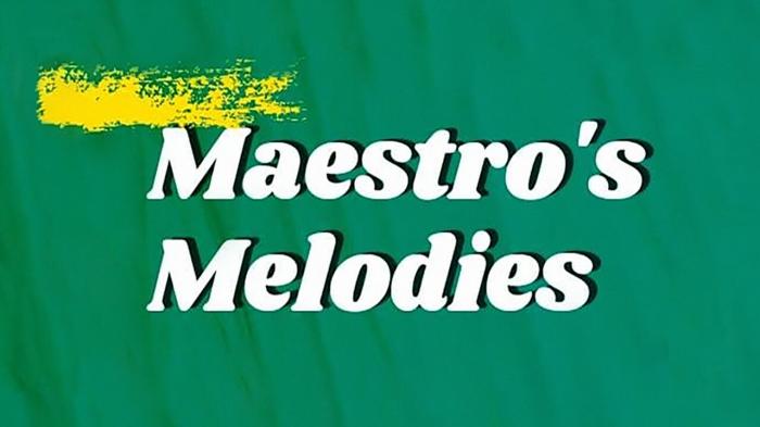 Maestro Melodies on JioTV