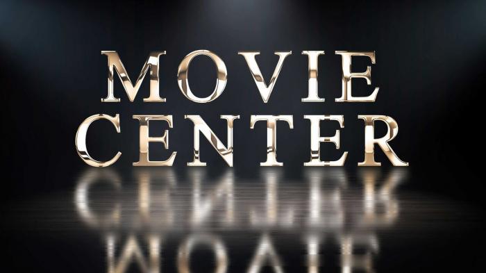 Movie Center on JioTV