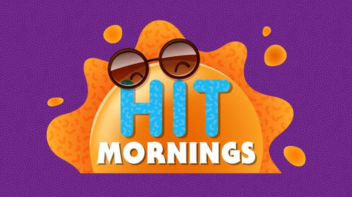 Hit Mornings on JioTV