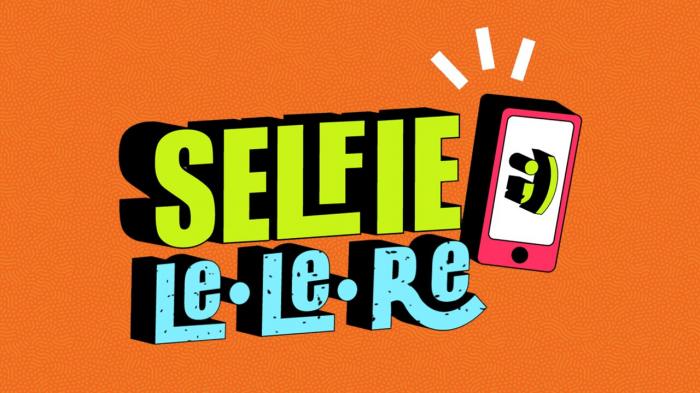 Selfie Le Le Re on JioTV