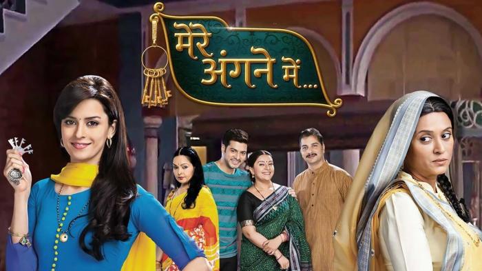 Mere angne mein all episodes sale