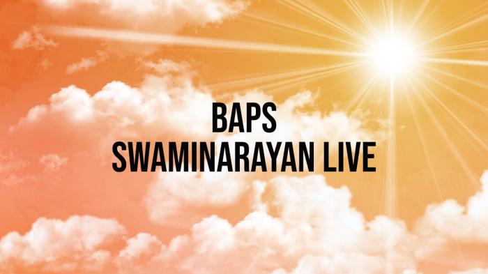 BAPS Swaminarayan Live on JioTV