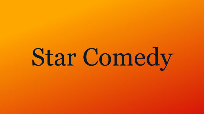 Star Comedy on JioTV