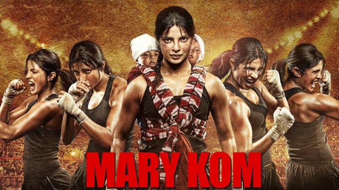 Mary Kom on JioTV