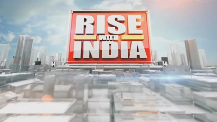 Rise With India on JioTV