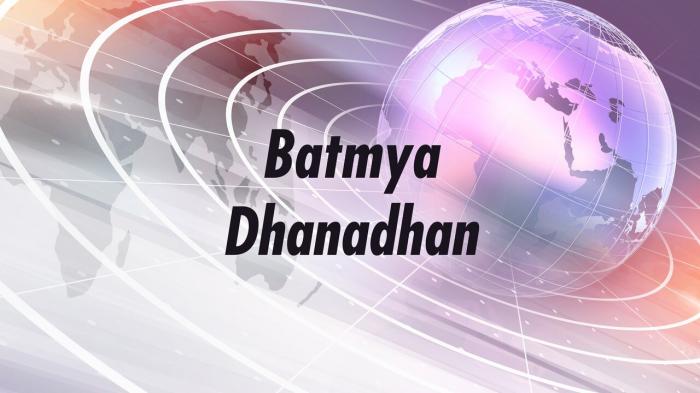 Batmya Dhanadhan on JioTV