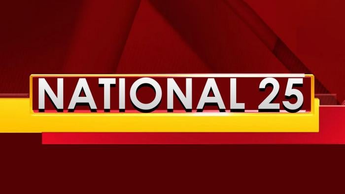 National 25 on JioTV