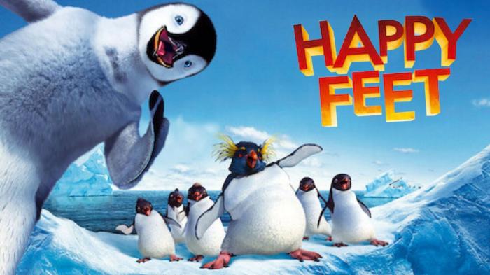 Happy Feet on JioTV