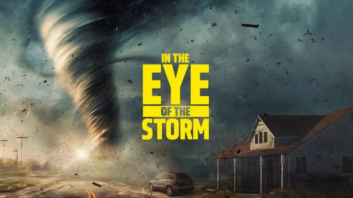 In The Eye Of The Storm Episode No.4 on JioTV