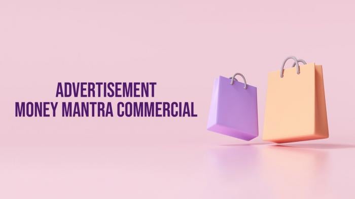 Advertisement Money Mantra Commercial on JioTV