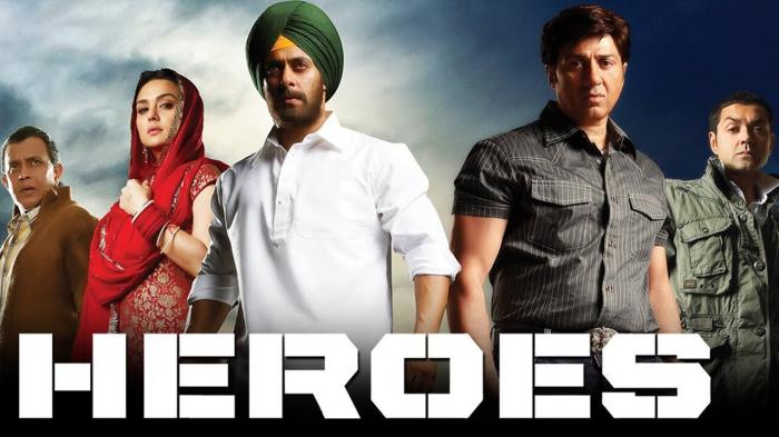 Heroes on JioTV