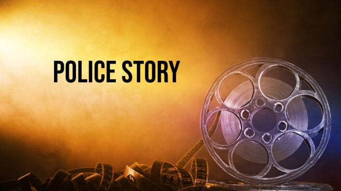 Police Story on JioTV