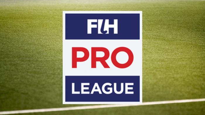 Live FIH Mens Pro League Episode No.6 on JioTV