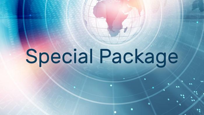 Special Package on JioTV