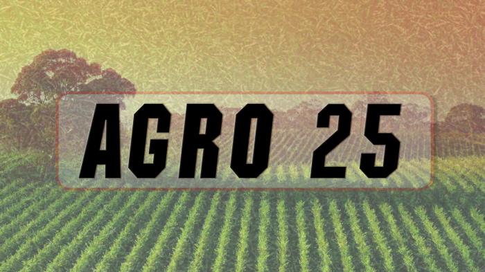 Agro 25 on JioTV